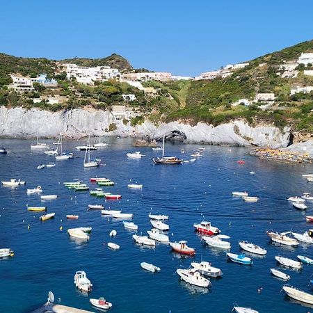 L'Incanto Di Cala Feola Ponza Kültér fotó