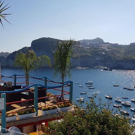 L'Incanto Di Cala Feola Ponza Kültér fotó