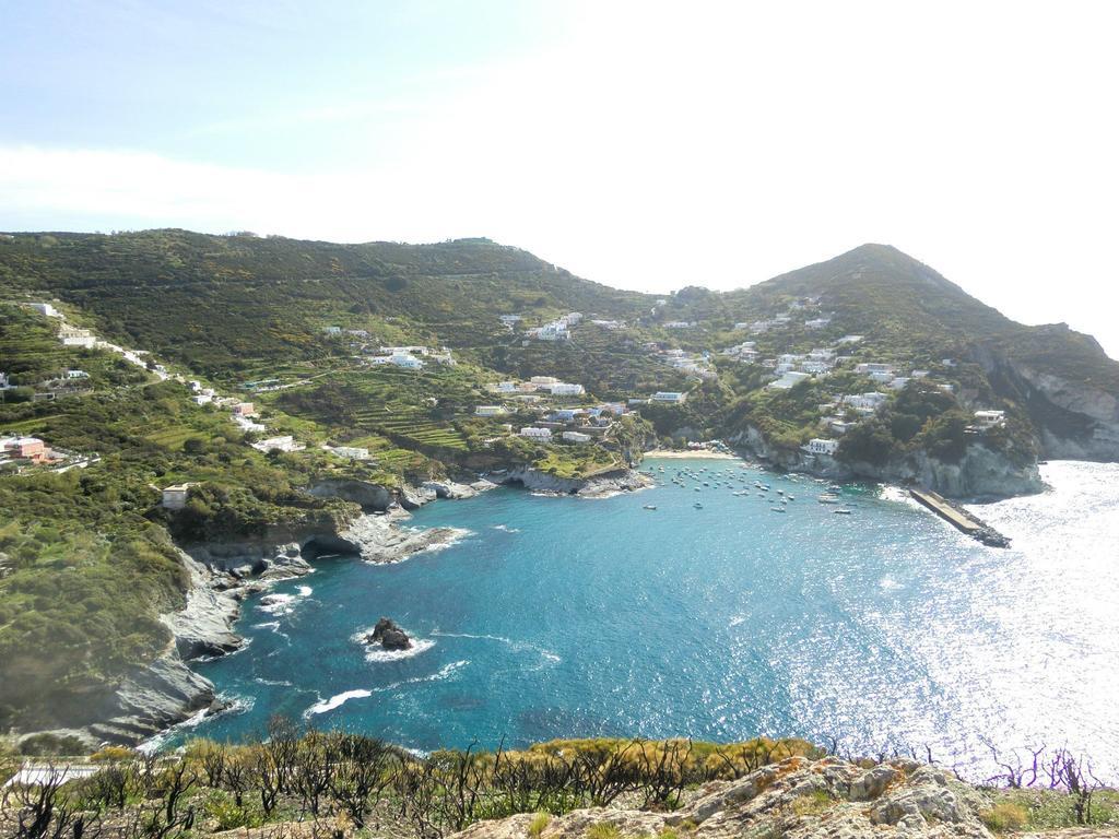 L'Incanto Di Cala Feola Ponza Kültér fotó