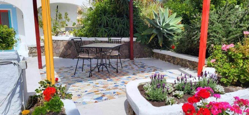 L'Incanto Di Cala Feola Ponza Kültér fotó