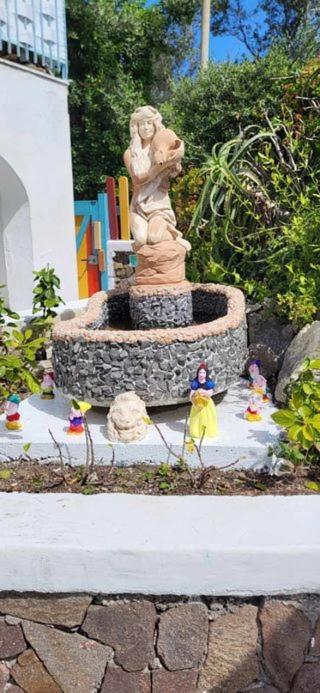 L'Incanto Di Cala Feola Ponza Kültér fotó