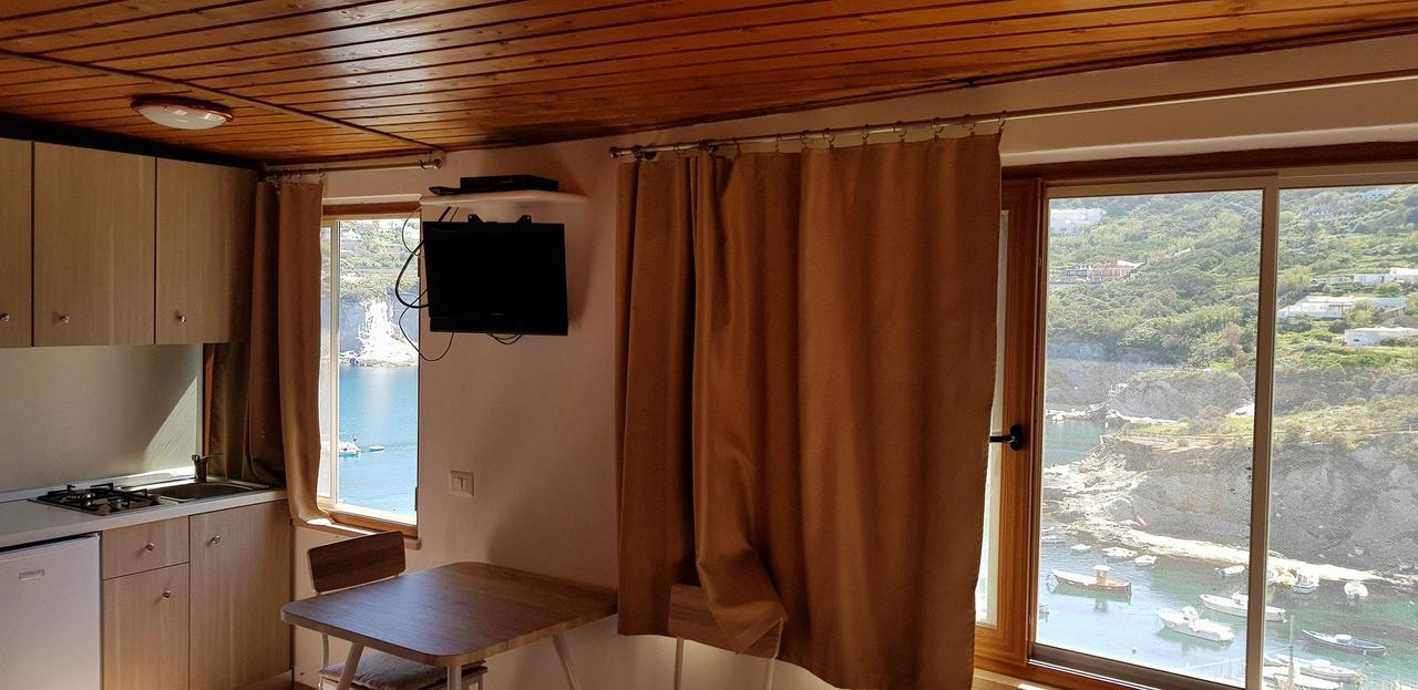 L'Incanto Di Cala Feola Ponza Kültér fotó