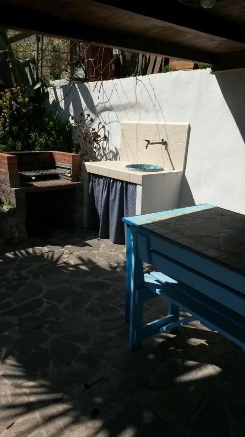 L'Incanto Di Cala Feola Ponza Kültér fotó