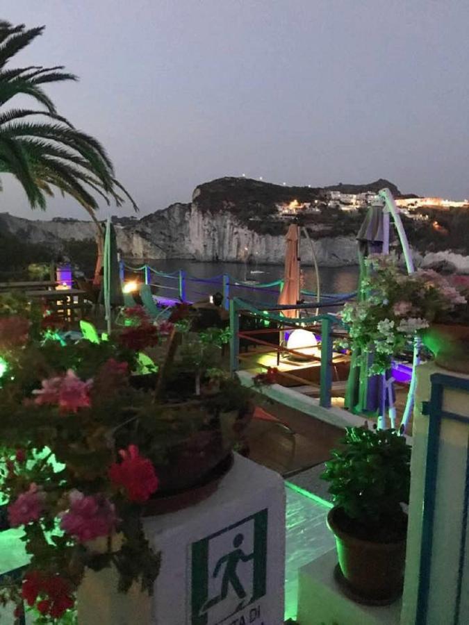 L'Incanto Di Cala Feola Ponza Kültér fotó